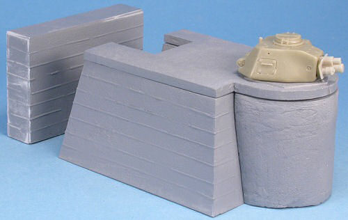 Bunker/pillbox