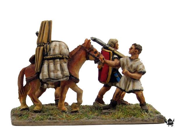 15mm AB Romans