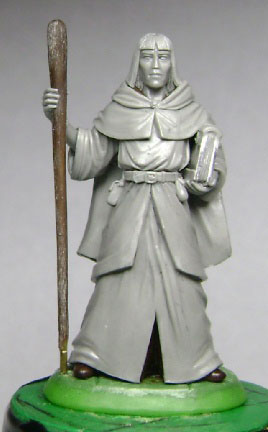 Easley Masterworks Male Mage