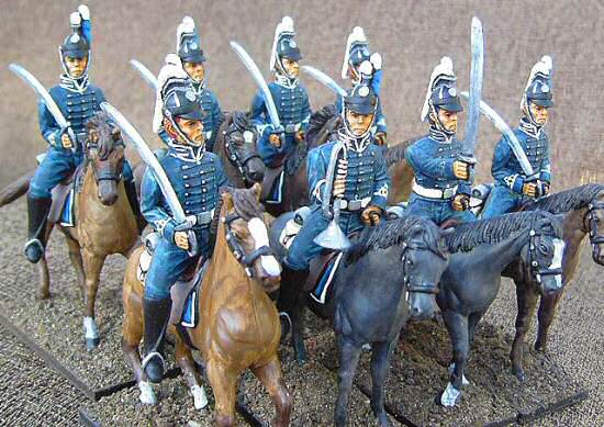 US Dragoons