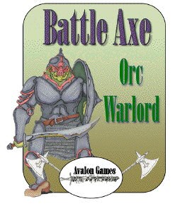 Orc Warlord