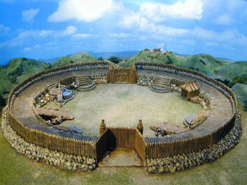 Celtic Fort