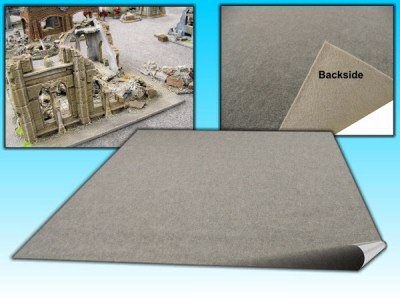 City gaming mat