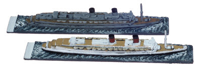 Figurehead 1:6000 ships