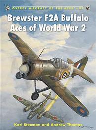 Brewster F2A Buffalo Aces of WWII