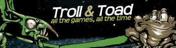 Troll and Toad logo