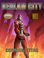Bedlam City