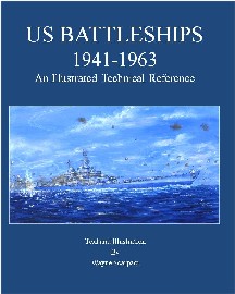 US Battleships 1941-1963