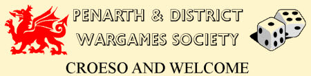 Penarth Wargames logo