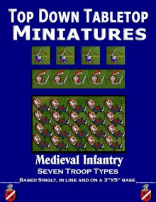 Medieval Infantry