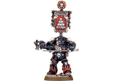 Damned Sergeant