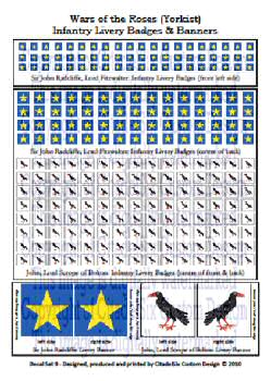 Decal set 9