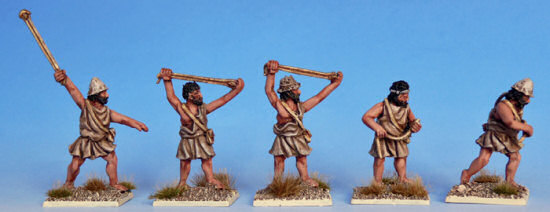 Greek slingers