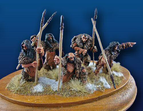 Acheson Creations Neanderthal Set #2