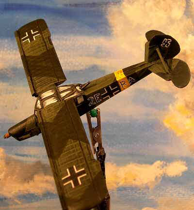 WWII German aircraft
