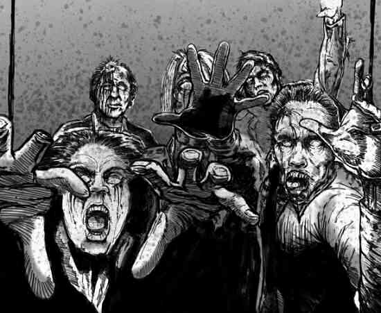 They're coming to get you, Barbara!