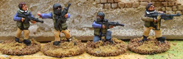 Liberation miniatures SBS