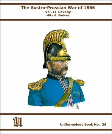 The Austro-Prussian War of 1866, Volume II - Saxony