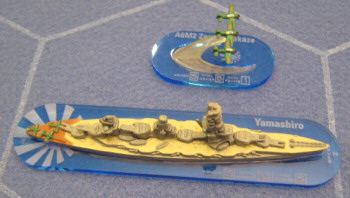 Axis & Allies naval bases