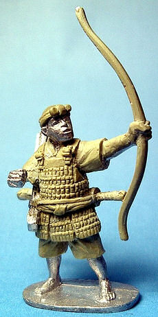 Ashigaru archer