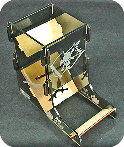 LITKO Pirate Dice Tower
