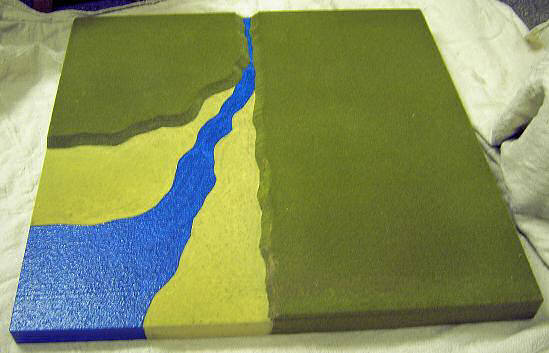 TSS estuary and coastline