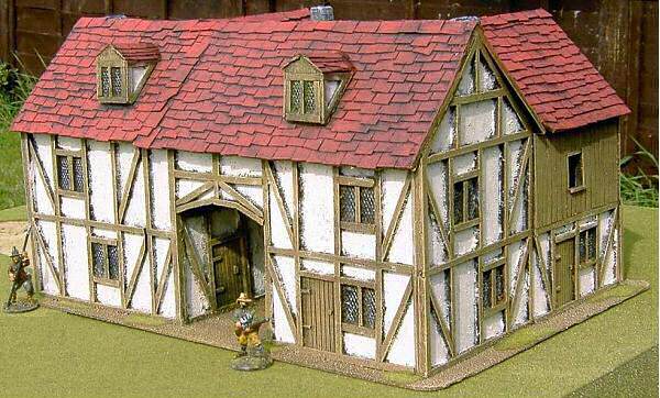 28mm Manor Farm