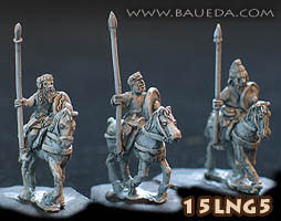 15mm Lombards from BAUEDA