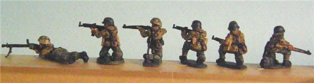 Panzer Grenadiers