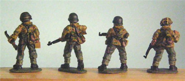 Panzer Grenadiers