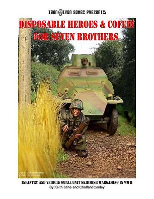 Disposable Heroes & Coffin for Seven Brothers