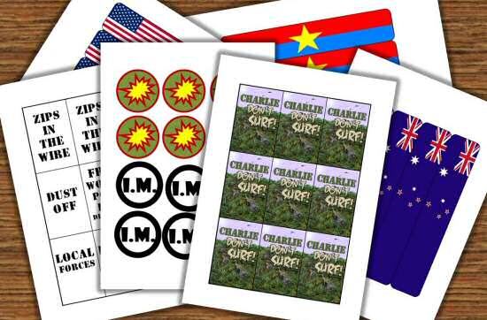 CDS cards