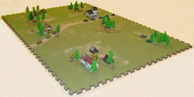 Easy Terrain