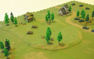 Easy Terrain