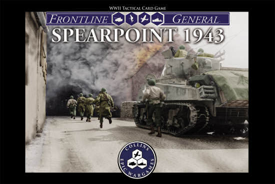 Spearpoint 1943 box art