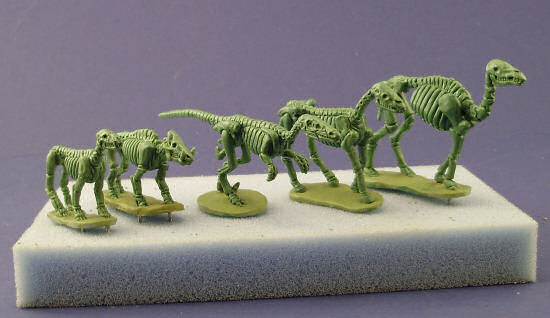 Coming Soon - Mixed Skeleton Cavalry