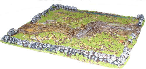 FGEF09 Base from the village may be used as an Enclosed Field