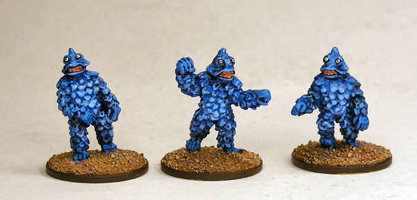 Terrors of Clambake Beach