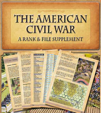 ACW supplement for Rank and File