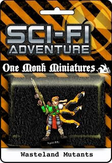 Wasteland Mutants