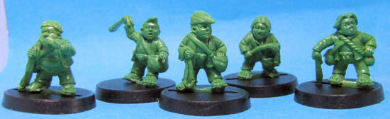Halflings