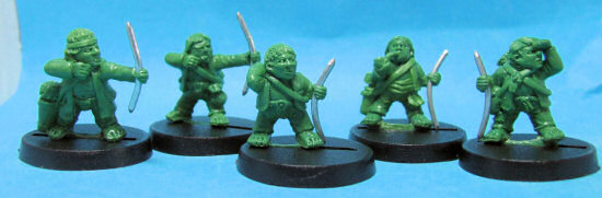 Halflings
