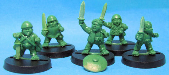Halflings