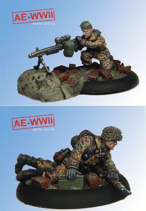 MG42 Team