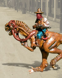 Gutzilla Hunter