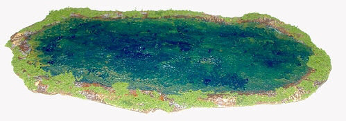 6mm lake