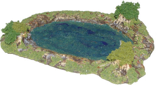 6mm pond