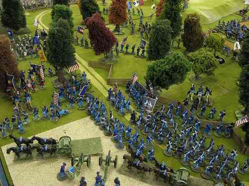 2009 game - Antietam
