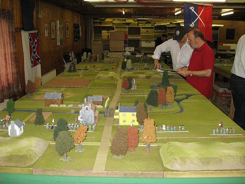 Gettysburg in 2008