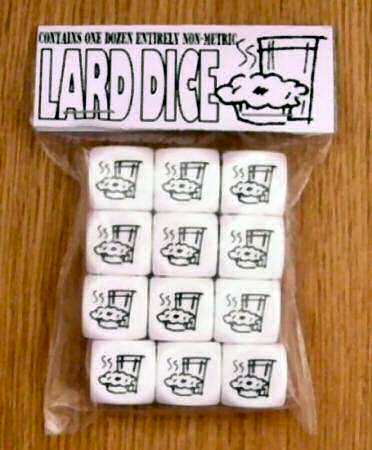 Lard Dice